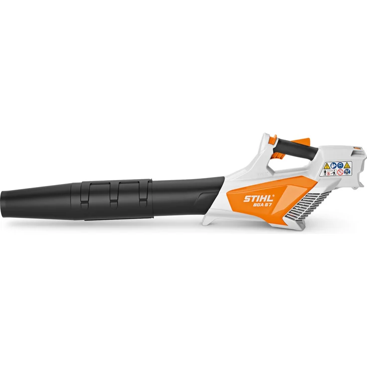 Stihl BGA 57 Blasgerät Laubbläser SET inkl. Akku AK 20 und Ladegerät AL 101 – Bild 2