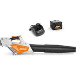 Stihl BGA 57 Blasgerät Laubbläser SET inkl. Akku AK 20 und Ladegerät AL 101