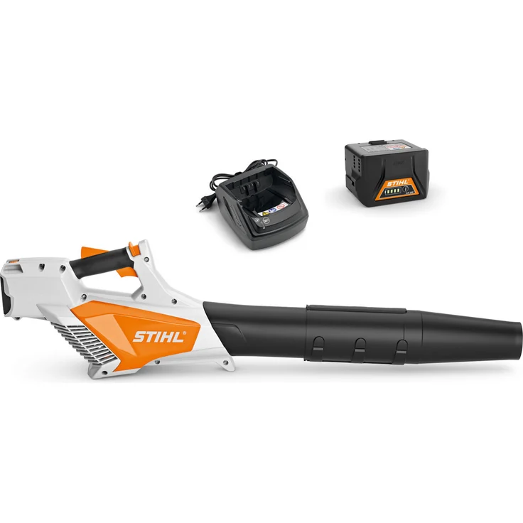 Stihl BGA 57 Blasgerät Laubbläser SET inkl. Akku AK 20 und Ladegerät AL 101 – Bild 1