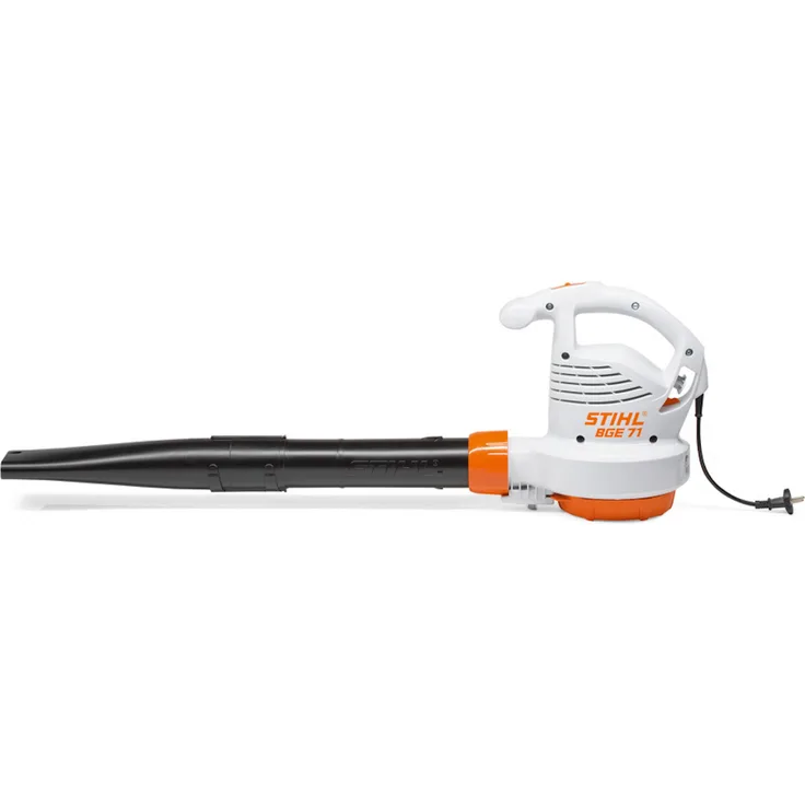 Stihl BGE 71 Blasgerät Elektro Laubbläser, 230-240V, 1100 Watt