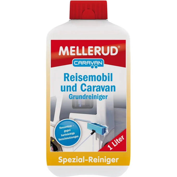 Mellerud CARAVAN Reisemobil und Caravan Grundreiniger 1 Liter