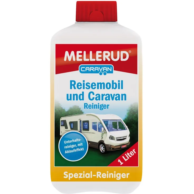 Mellerud CARAVAN Reisemobil & Caravan Reiniger 1 Liter