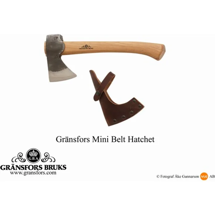 Gränsfors Minibeil Größe 27cm