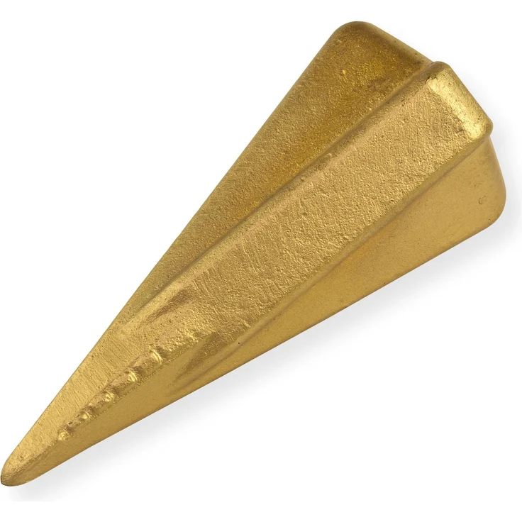 dema Spaltkeil Kreuzspaltkeil 175mm Keil Kreuzform Metall Spalter Holzspalter