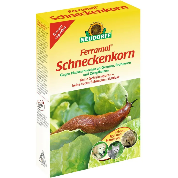 Neudorff Schneckenkorn Ferramol 1 kg