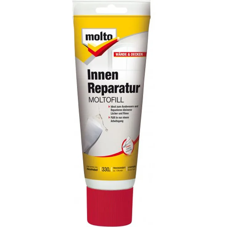 Molto Reparatur Moltofill innen 330g