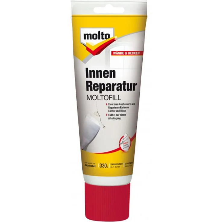 Molto Reparatur Moltofill innen 330g – Bild 1