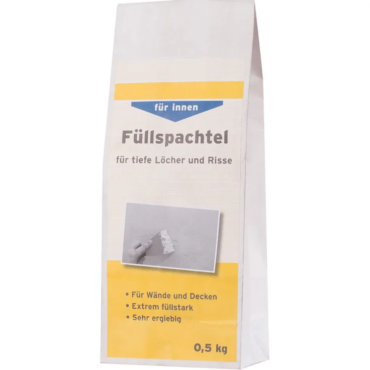 Füllspachtel innen Pulver 500 g