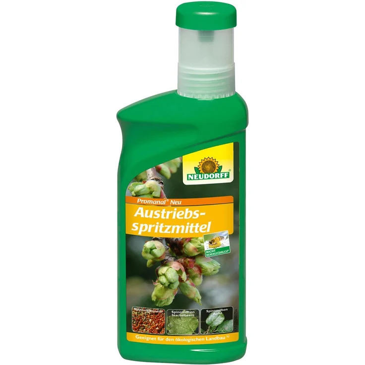 Neudorff Promanal Austriebsspritzmittel 500 ml – Bild 1