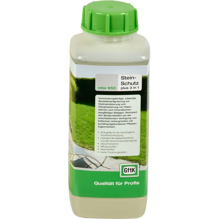 vdw 950 Steinschutz plus 3in1 1 Liter