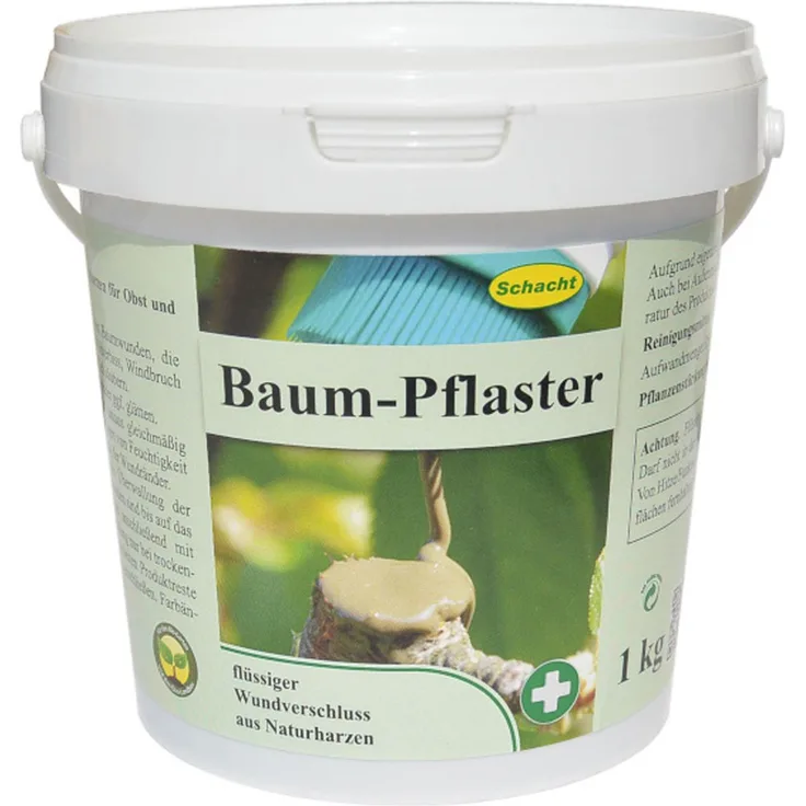 Schacht Baum-Pflaster gegen Wundinfektion 1 kg