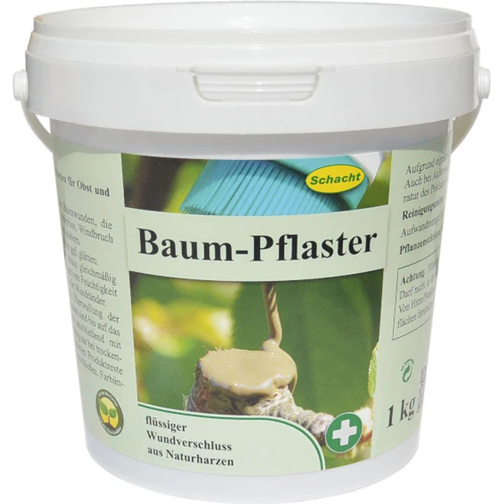 Schacht Baum-Pflaster gegen Wundinfektion 1 kg – Bild 1