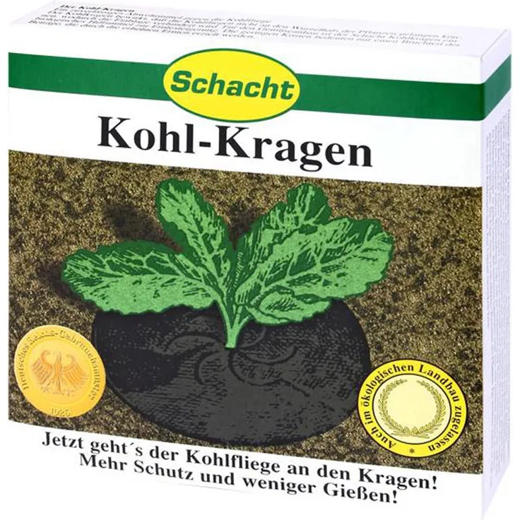 Schacht Kohl-Kragen 25 Stück
