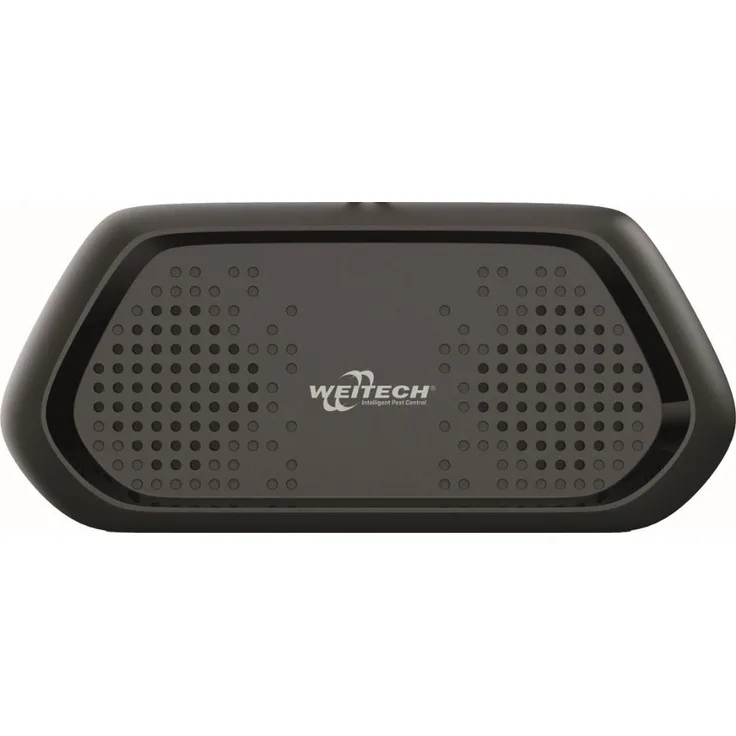 Weitech Ratten- und Mäuseabwehr, Vergrämer, 80m² Innen & Außen Wasserdicht nach IP44 mit Akku WK0344
