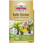 Substrahl Naturen Bio Gelbstecker 15er-Pack