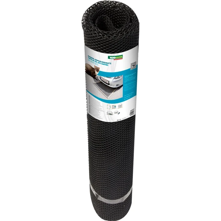 Windhager Marder-Abwehr Bodenmatte NO MORE BITE