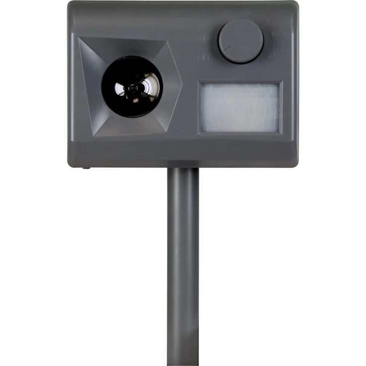 Weitech WK0055 Garden Protector 3 Ultraschall-Tierabwehr