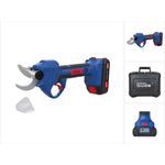 GÜDE ASC 18-201-05 K Akku Astschere 18 V Brushless ( 58438 ) + 1x Akku 2,0 Ah + Ladegerät + Koffer