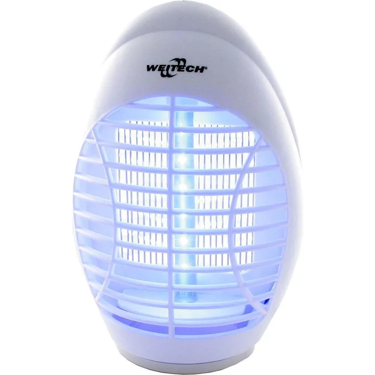 Weitech Inzzzector 3 Insektenschutz, UV-LED, Insekten Vernichter, Abwehr, Schutz WK0115