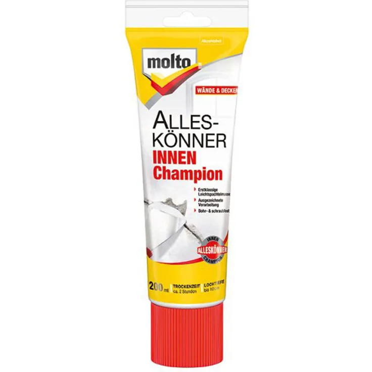 Molto Alleskönner innen Champion 200ml