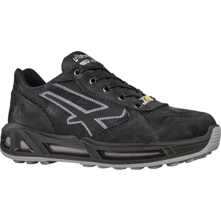 Sicherheitsschuh Carbon Carpet Gr.40 schwarz/grau S3 SRC ESD EN20345