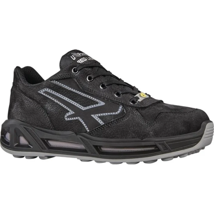 Sicherheitsschuh Carbon Carpet Gr.43 schwarz/grau S3 SRC ESD EN20345
