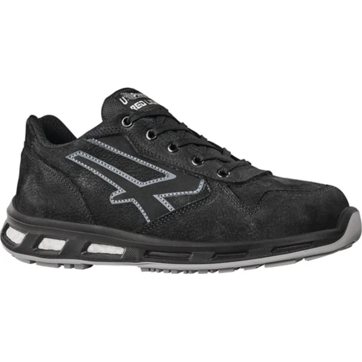 Sicherheitsschuh RedLion CARBON Gr.46 schwarz/grauS3 SRC ESD EN20345 – Bild 1