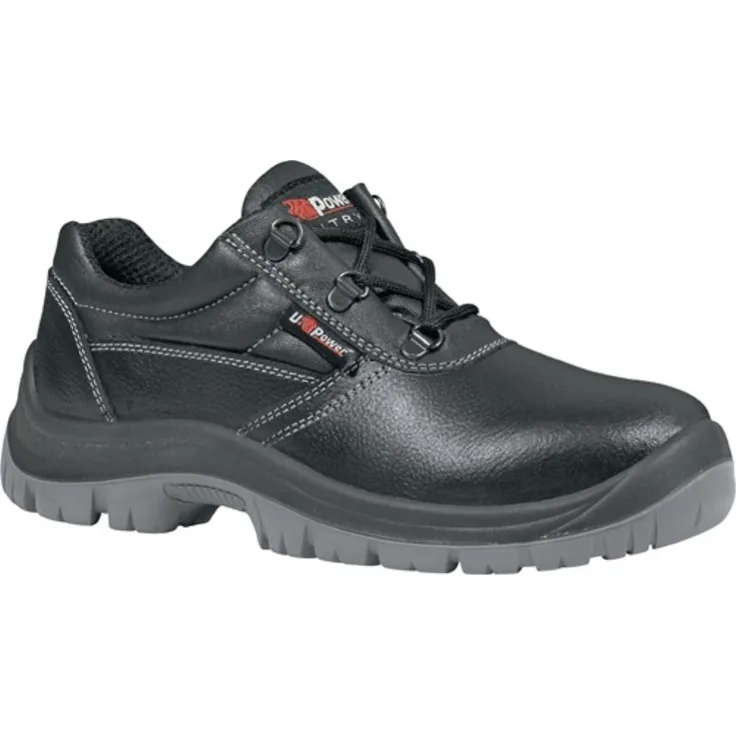 Sicherheitsschuh Simple Gr.43 schwarz Leder S3 SRCEN20345 U-POWER