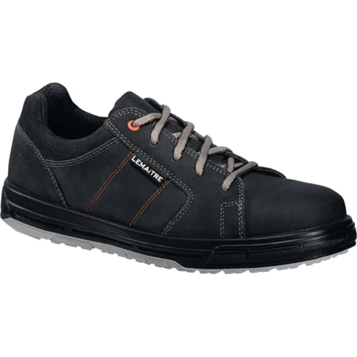 Sicherheitsschuh Soul Gr.46 schwarz S3 SRC EN20345Leder LEMAITRE
