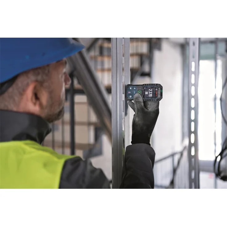 Bosch Professional Laser-Entfernungsmesser GLM 50-25 G Professional mit Schutzzubehör – Bild 8