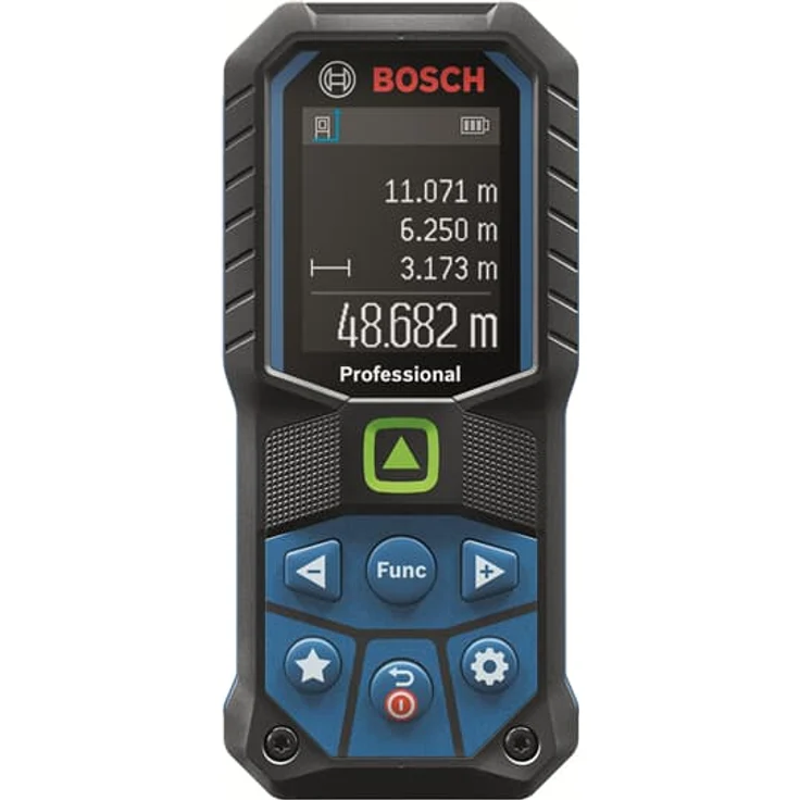 Bosch Professional Laser-Entfernungsmesser GLM 50-25 G Professional mit Schutzzubehör – Bild 3