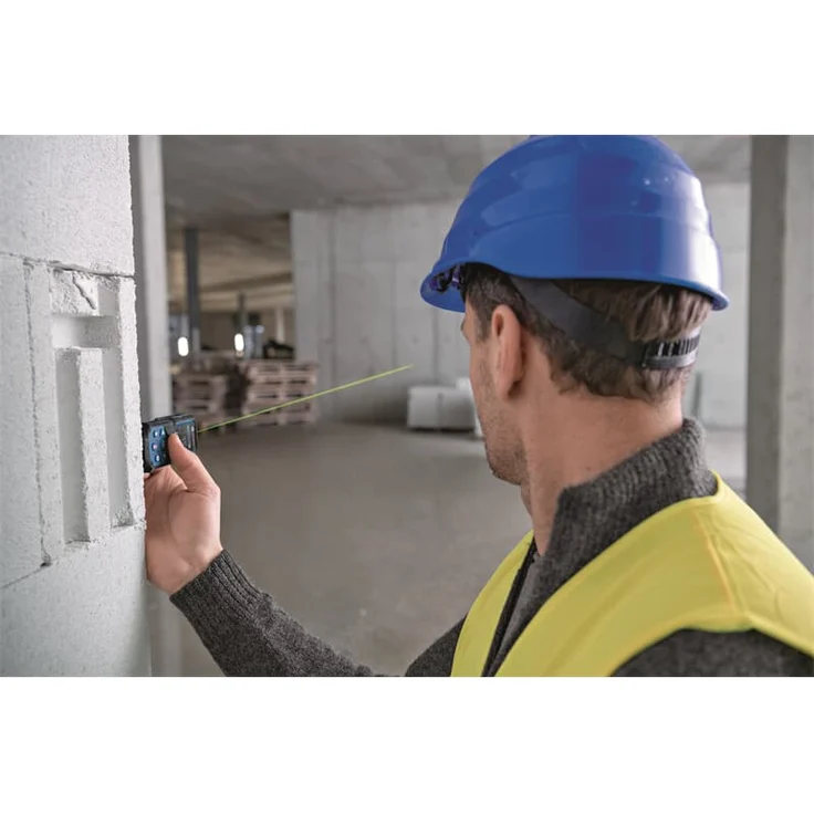 Bosch Professional Laser-Entfernungsmesser GLM 50-25 G Professional mit Schutzzubehör – Bild 4