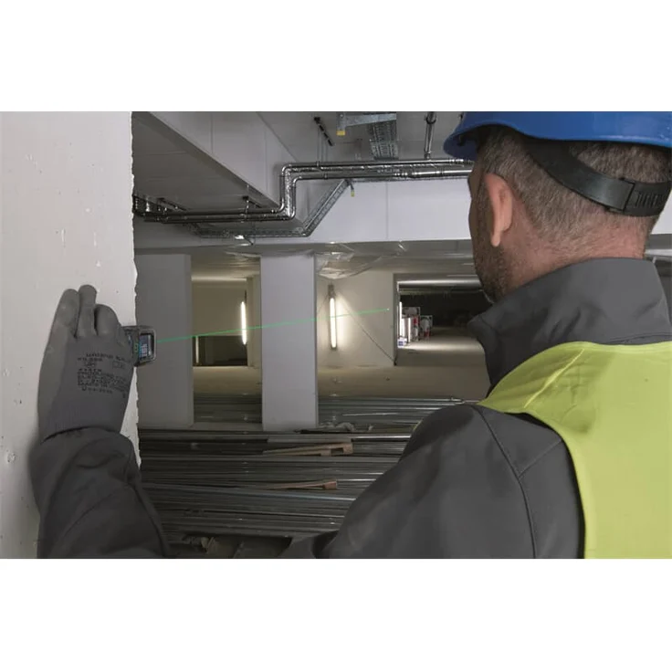 Bosch Professional Laser-Entfernungsmesser GLM 50-25 G Professional mit Schutzzubehör – Bild 9