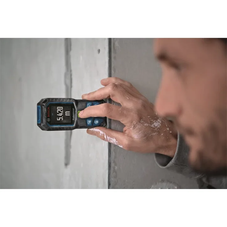 Bosch Professional Laser-Entfernungsmesser GLM 50-25 G Professional mit Schutzzubehör – Bild 7