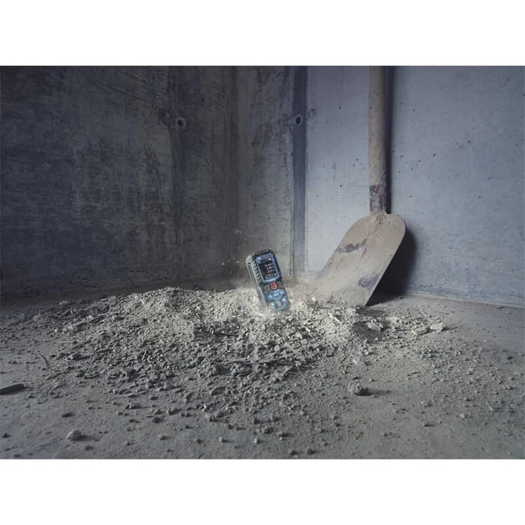 Bosch Professional Laser-Entfernungsmesser GLM 50-22 Professional mit Schutzzubehör – Bild 3