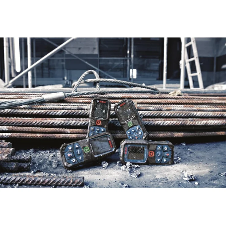 Bosch Professional Laser-Entfernungsmesser GLM 50-22 Professional mit Schutzzubehör – Bild 4
