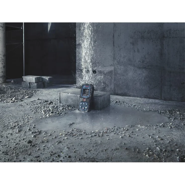 Bosch Professional Laser-Entfernungsmesser GLM 50-22 Professional mit Schutzzubehör – Bild 7