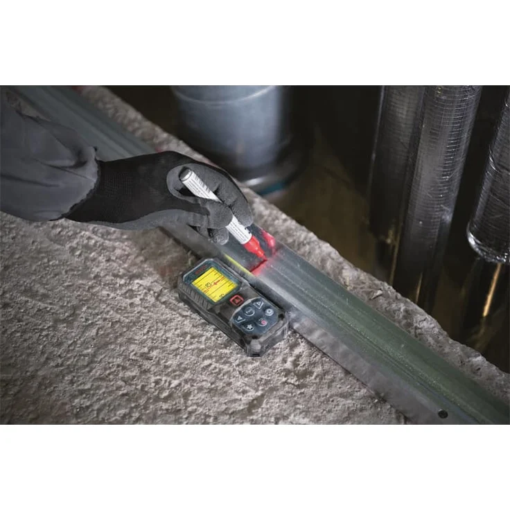 Bosch Professional Laser-Entfernungsmesser GLM 50-22 Professional mit Schutzzubehör – Bild 6