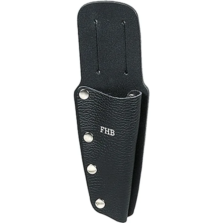 FHB Messertasche spezial MALTE 88840 genietet Leder Gürteltasche Messerholster - Preisvergleich