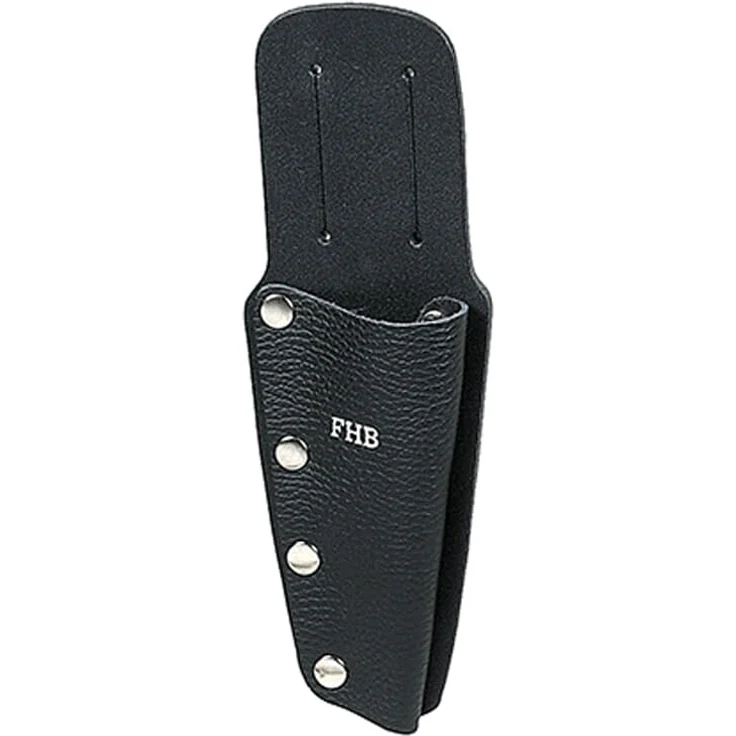 FHB Messertasche spezial MALTE 88840 genietet Leder Gürteltasche Messerholster - Preisvergleich