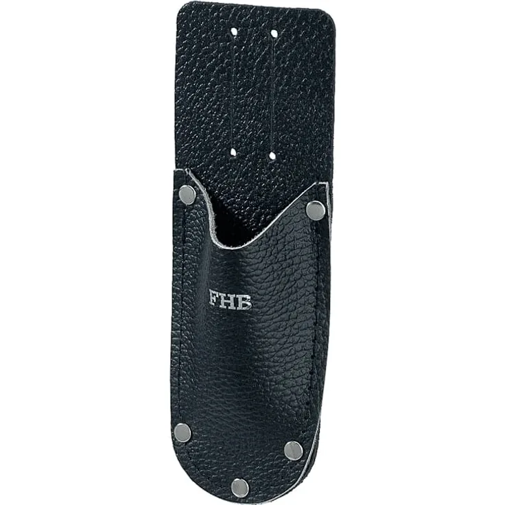 FHB Messertasche TRISTAN 88810 Leder Gürteltasche Messerholster Gürtelholster