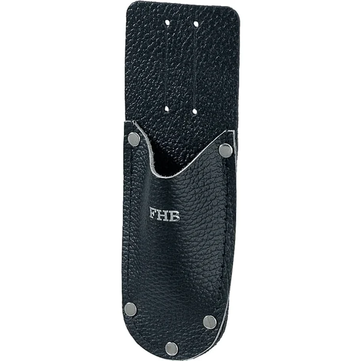 FHB Messertasche TRISTAN 88810 Leder Gürteltasche Messerholster Gürtelholster