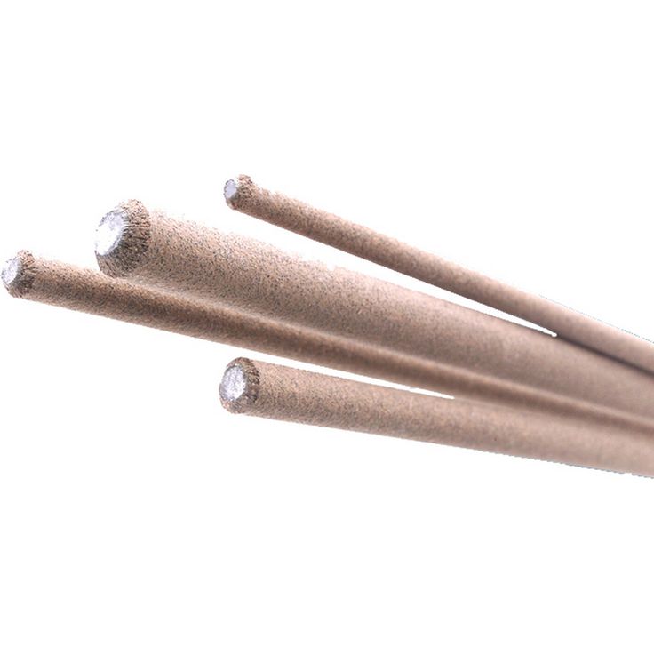 CFH Edelstahl-Stabelektroden 300 mm 8 Stück