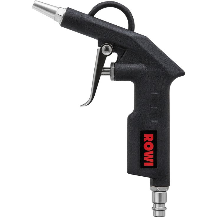 Rowi Ausblaspistole 'DAP 200/1' 6 bar, 150-200 l/min
