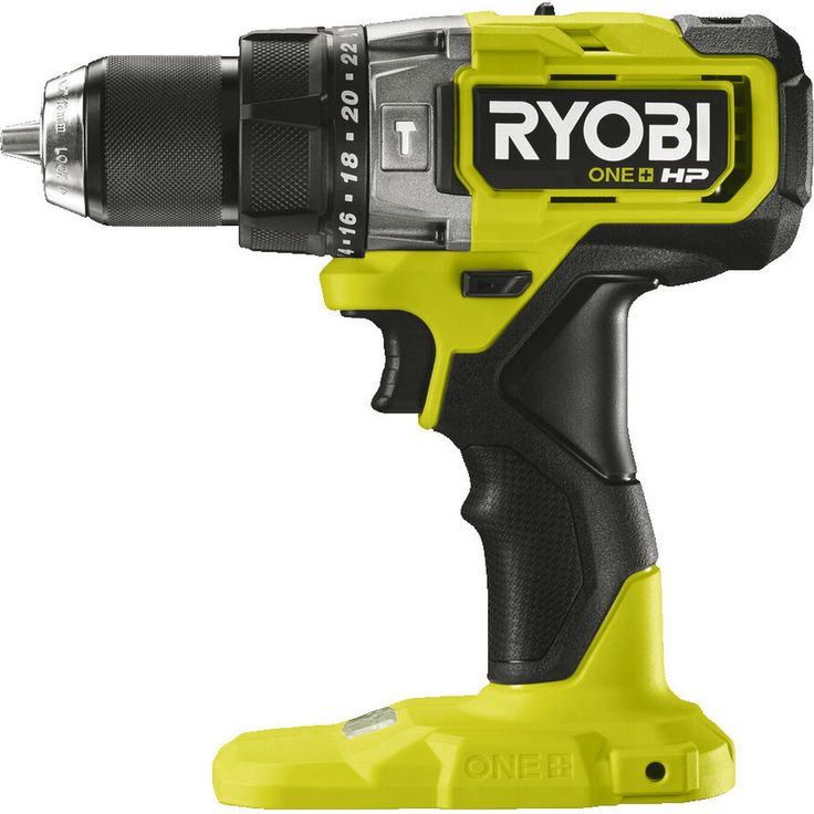 Ryobi Akku-Schlagbohrschrauber 'RPD18X-0' 18 V ohne Akku