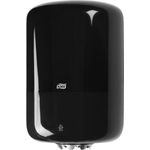 Tork Tork Tork Handtuchrollenspender Innenabrollung schwarz Farbe: schwarz