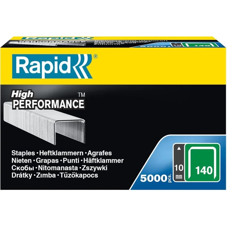 Rapid Heftklammer Rapid 140/10 a 2000 - Preisvergleich – Bild 1