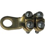 E/D/E Schraubkabelschuh 16 qmm / m 8