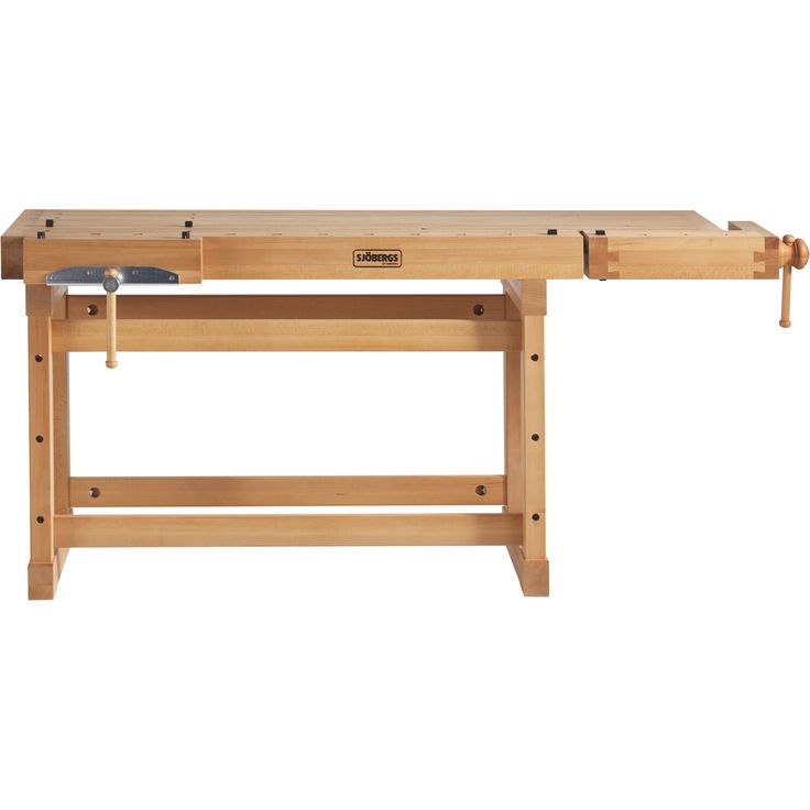 Sjöbergs Hobelbank 'SB 119' 190,8 x 66,2 x 90 cm