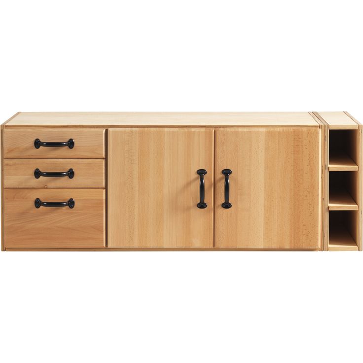 Sjöbergs Hobelbank-Unterschrank 'SM 05' für SB 119 116,5 x 48 x 41 cm - Preisvergleich